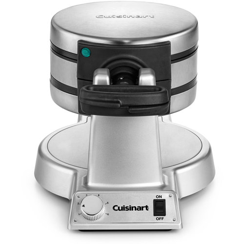 Cuisinart Double Belgian Waffle Maker & Reviews Wayfair